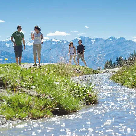 Immeuble Rond-point Apt- 11 By Interhome アパート *