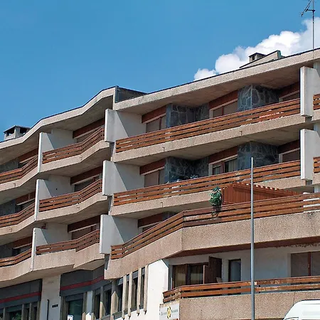 Appartement Rond-point-6 By Interhome