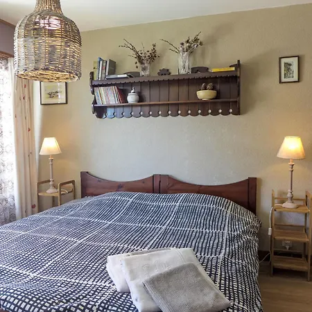 Immeuble Rond-point Apt- 11 By Interhome アパート クラン