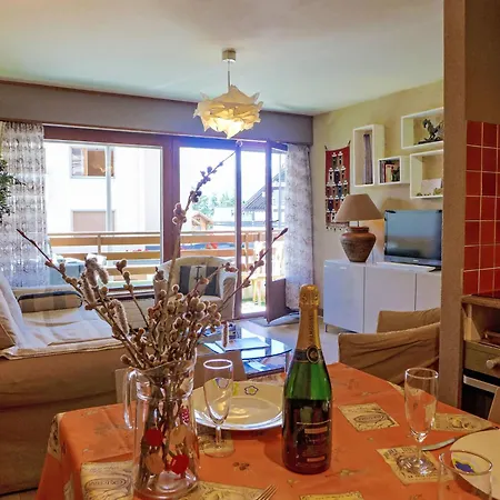 Immeuble Rond-point Apt- 11 By Interhome アパート