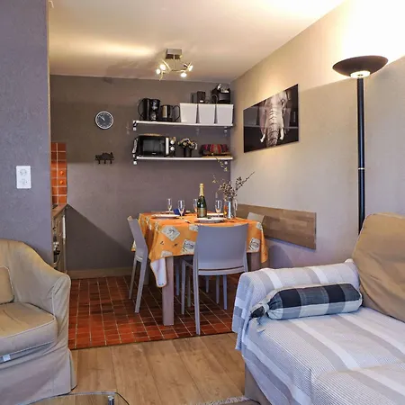 アパート Immeuble Rond-point Apt- 11 By Interhome クラン