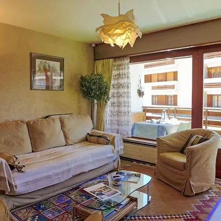 Rond-point-6 By Interhome * Crans-Montana