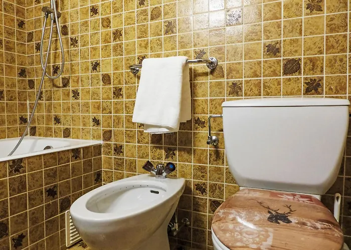 公寓 Immeuble Rond-point Apt- 11 By Interhome *