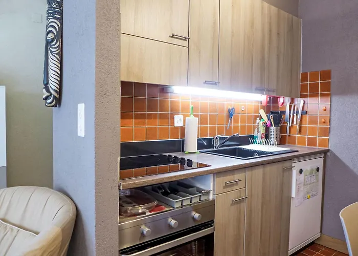 Immeuble Rond-point Apt- 11 By Interhome *