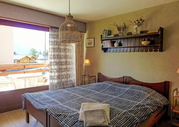 Immeuble Rond-point Apt- 11 By Interhome *