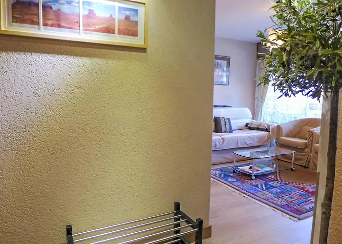 Immeuble Rond-point Apt- 11 By Interhome