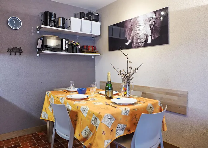 Appartamento Immeuble Rond-point Apt- 11 By Interhome Crans-Montana