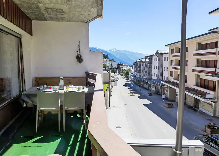 Immeuble Rond-point Apt- 11 By Interhome Appartamento *