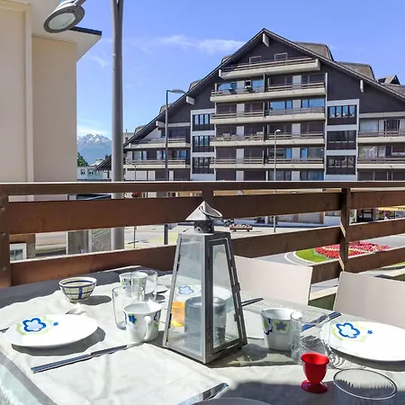 Appartamento Immeuble Rond-point Apt- 11 By Interhome