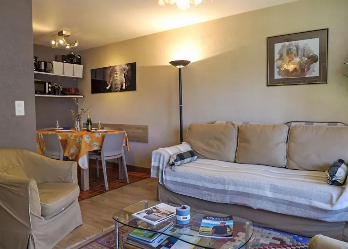 Immeuble Rond-point Apt- 11 By Interhome Appartement