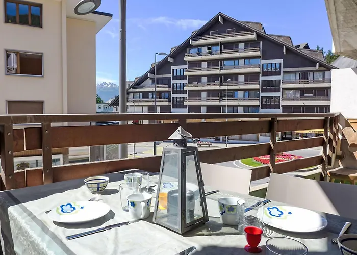 Appartement Immeuble Rond-point Apt- 11 By Interhome